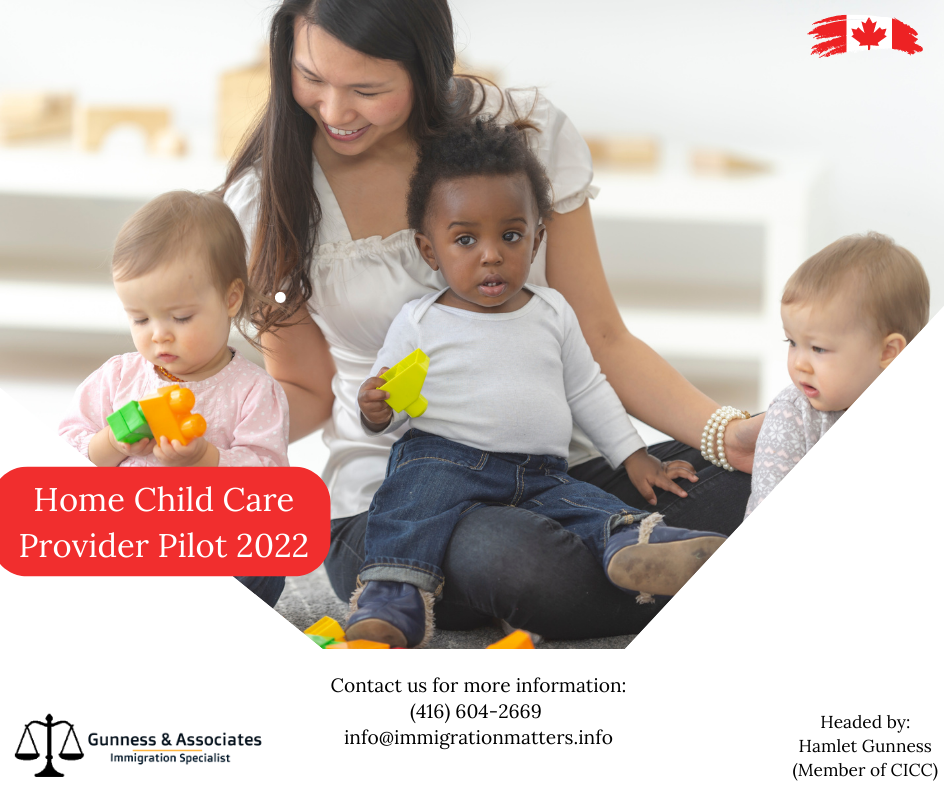 Home Child Care Provider Pilot and Home Support Worker Pilot: Assessing the Application Against Selection Criteria