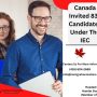 Canada Invited 832 Candidates Under the IEC