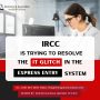 IRCC is trying to resolve the IT glitch in the Express Entry draw