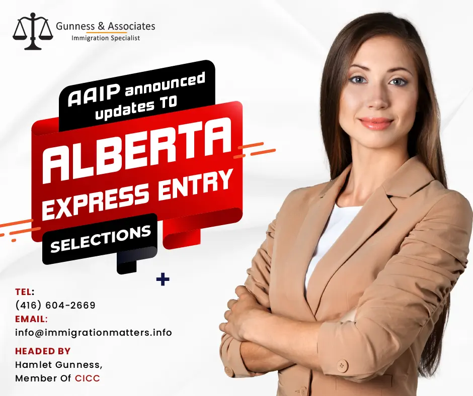 Alberta Express Entry stream