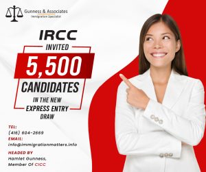 On January 18, 2023, IRCC held an unexpected the Express Entry draw of 2023, making it the second in two consecutive weeks. Express Entry draw #238 issued 5,500 Invitations to Apply (ITA) to all-program candidates under Express Entry. In round #238, the cut-off score was 490 points, 17 points fewer than the previous draw! The tie-breaking rule for this round was November 24, 2022, at 21:14:59 UTC. As of January 18, 2023, there are 240,013 profiles registered in the Express Entry pool, 3,242 fewer than the previous update. In 2023, Canada issued 11,000 ITAs through Express Entry, and this is the quickest Express Entry start ever since the system was launched.