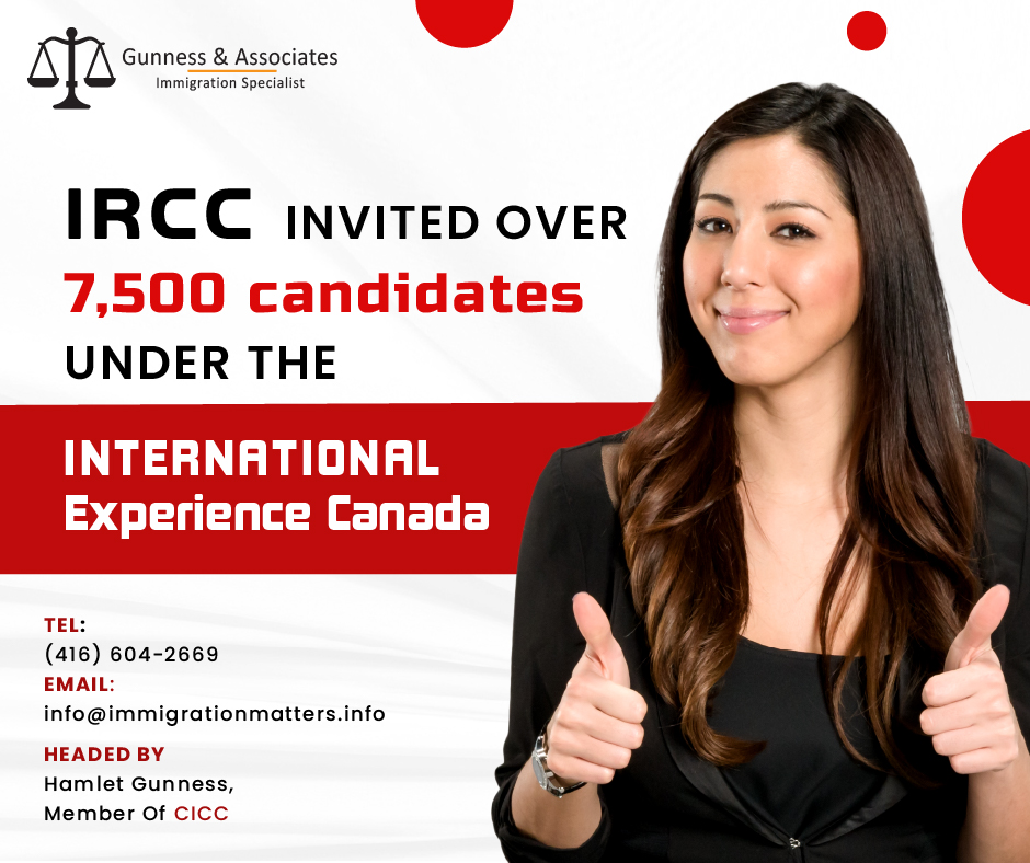 IRCC invitation rounds of January 2023