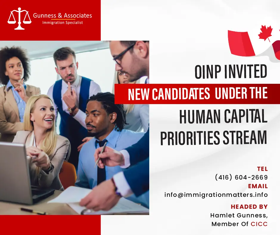 the Human Capital Priorities Stream