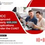 IRCC approved nearly 600,000 applications under the CUAET as of March 21