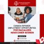 Canada expands employment opportunities for racialized newcomer women pilot