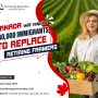 Canada will require 30,000 immigrants to replace retiring farmers