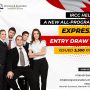 IRCC held the latest all-program Express Entry draw and issued 3,500 ITAs