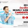 Canada invited nearly 3,000 candidates under the IEC streams