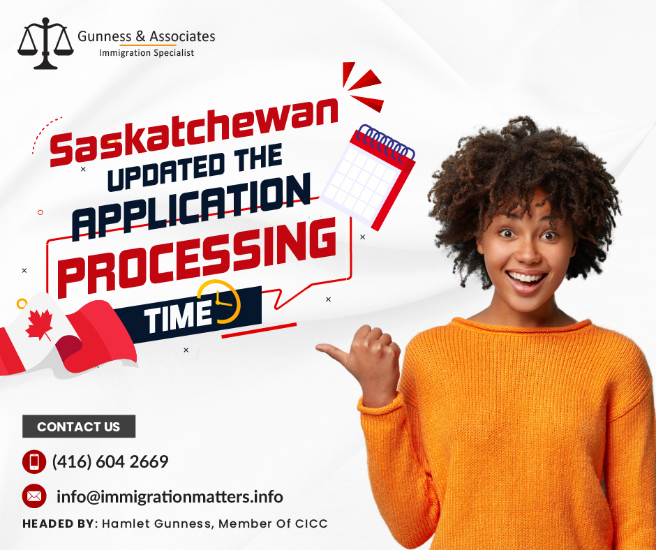 Application Processing Times