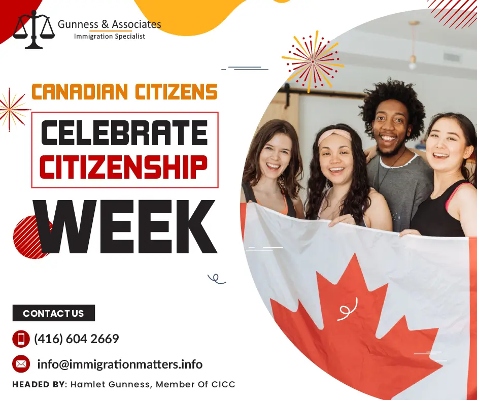 Citizenship Week Canada 2023