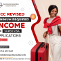 IRCC revised the minimum required income for Super Visa applications