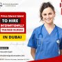 Prince Edward Island to hire internationally trained nurses in Dubai