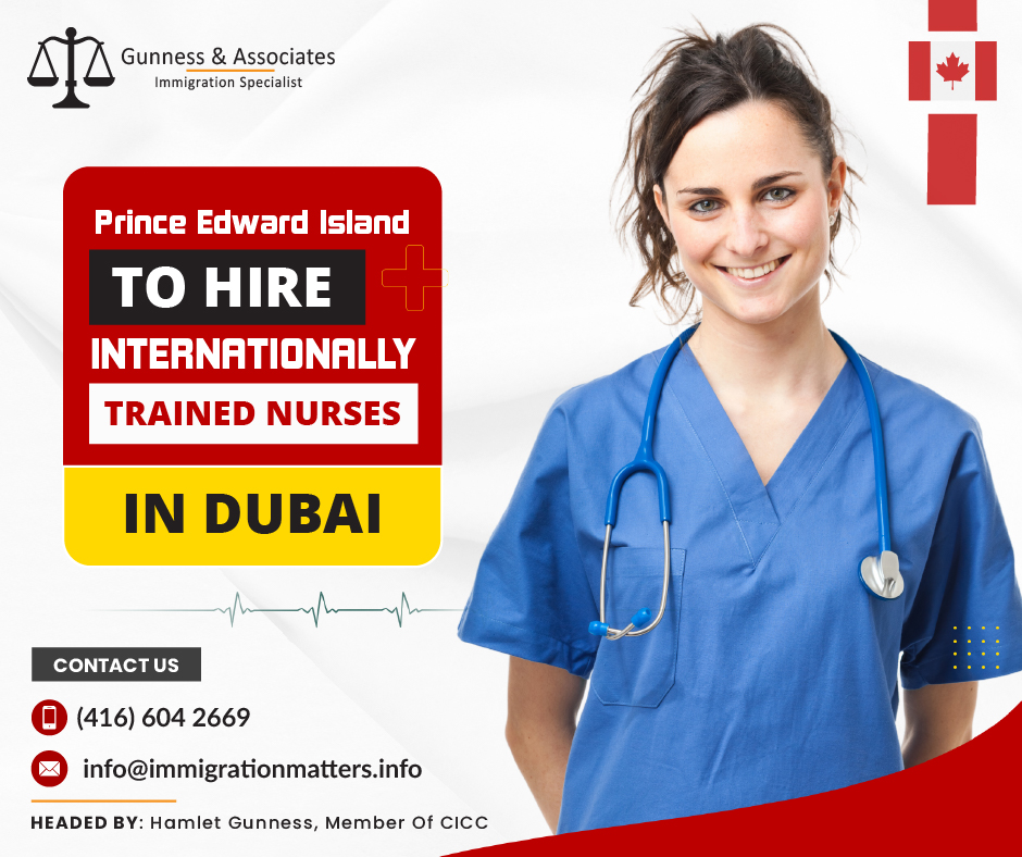 nurses in Dubai