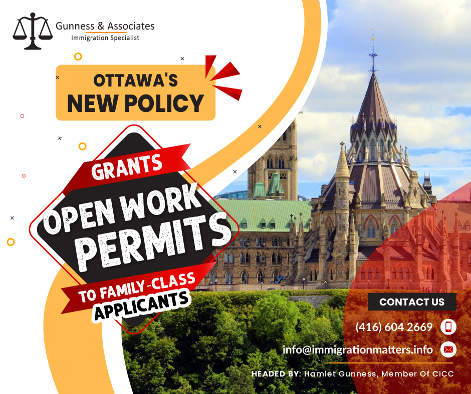 open work permits