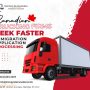 Canadian trucking Industry seek faster immigration application processing