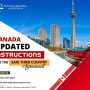 Canada updated instructions for the Safe Third Country Agreement