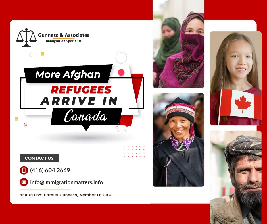 Afghan refugees