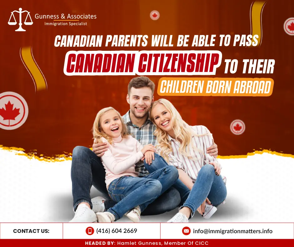 Canadian citizenship