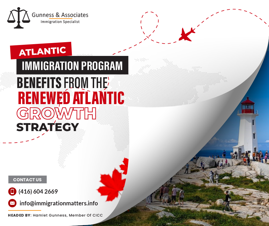 Atlantic Growth Strategy