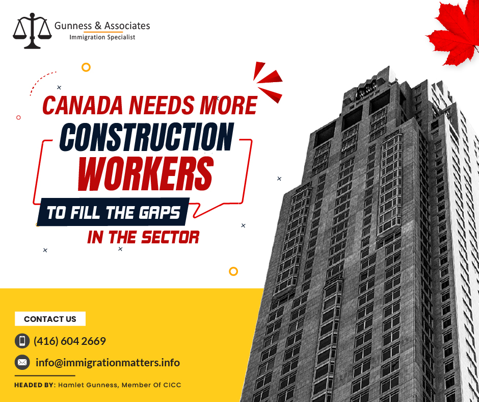 Construction Industry in Canada