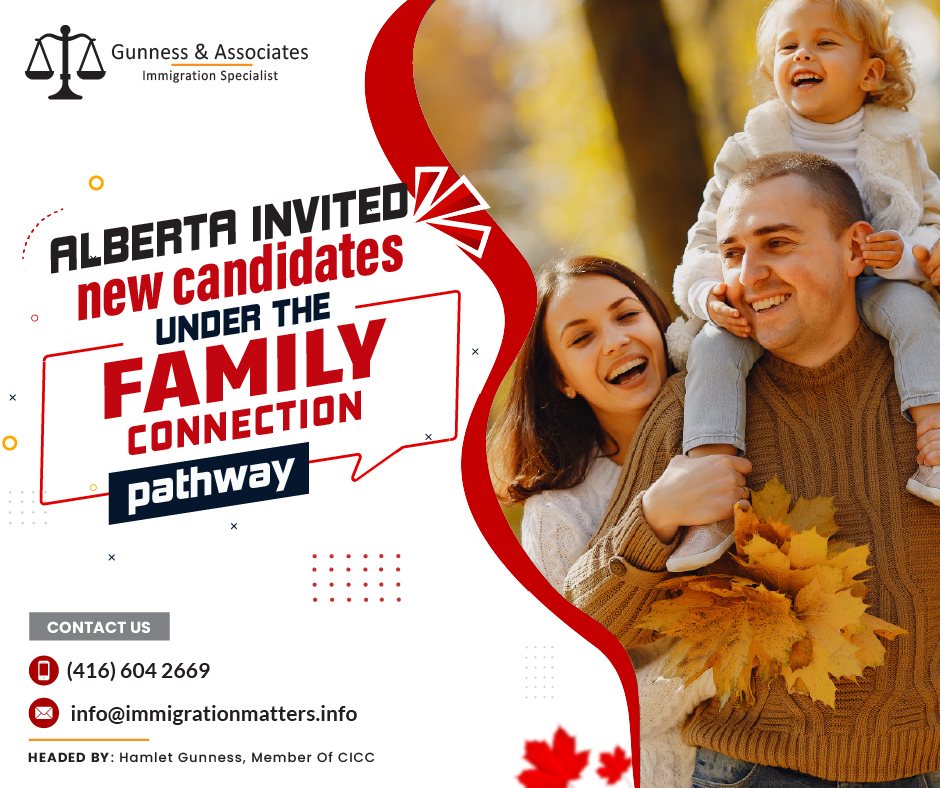 Alberta Family Connection pathway