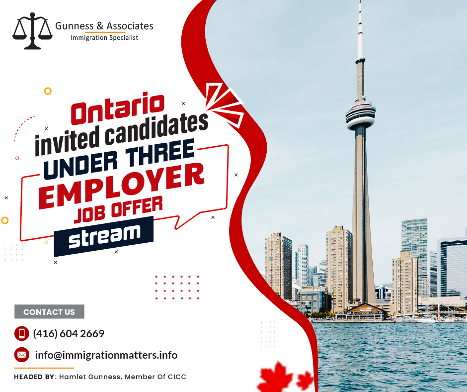 On August 15, 2023, the Government of Ontario held new draws in the Employer Job Offer Streams: Foreign Worker Stream (EJO FW), International Student Stream (EJO IS), and In-Demand Skills Stream (EJO IDS) of the Ontario Immigrant Nominee Program (OINP). The province issued 1,506 invitations to apply (ITAs) to the eligible candidates through the EJO FW Stream and 853 ITAs under the EJO IS Stream with a minimum score of 61. Under the EJO IDS, the province invited 256 candidates with a minimum score of 26. In total, OINP issued invitations to 28,412 candidates in 2023.Overview of the recent OINP draw under the Employer Job Offer Streams Ontario held new draws in the Employer Job Offer: Foreign Worker Stream, International Student Stream, and In-Demand Skills Stream on August 15, 2023. The Number of invitations issued, Date profiles created, Score range, and descriptions are listed in the table below:Date issuedInvitations Date profiles createdScore DescriptionsAugust 15, 2023375November 22, 2022 – August 15, 202330 and aboveThe targeted draw for skilled trades occupationsAugust 15, 20231131November 22, 2022 – August 15, 202346 and aboveThe targeted draw for health and tech occupationsAugust 15, 2023408November 22, 2022 – August 15, 202361 and aboveThe targeted draw for skilled trades occupationsAugust 15, 2023445November 22, 2022 – August 15, 202361 and aboveThe targeted draw for skilled trades occupationsOINP Draws 2023 are detailed listed: Click here!Invited Occupations List of the recent OINP draw On August 15, 2023, targeted invitations to apply were sent to potential candidates in the Expression of Interest system pool who are qualifying for the Employer Job Offer: International Student stream. skilled trades, health, and tech occupations invited in the Employer Job Offer International Student streamSkilled trades occupationsCandidates only received an invitation if they had a score of 61 and above and a job offer in one of the national occupational codes (NOC) below:NOC 22212 - Drafting technologists and technicians
NOC 22221 - User support technicians
NOC 22222 - Information systems testing technicians
NOC 22301 - Mechanical engineering technologists and technicians
NOC 22302 - Industrial engineering and manufacturing technologists and technicians
NOC 22311 - Electronic service technicians (household and business equipment)
NOC 22312 - Industrial instrument technicians and mechanics
NOC 72010 - Contractors and supervisors, machining, metal forming, shaping and erecting trades and related occupations
NOC 72011 - Contractors and supervisors, electrical trades, and telecommunications occupations
NOC 72012 - Contractors and supervisors, pipefitting trades
NOC 72013 - Contractors and supervisors, carpentry trades
NOC 72014 - Contractors and supervisors, other construction trades, installers, repairers, and services
NOC 72020 - Contractors and supervisors, mechanic trades
NOC 72021 - Contractors and supervisors, heavy equipment operator crews
NOC 72022 - Supervisors, printing, and related occupations
NOC 72024 - Supervisors, motor transport, and other ground transit operators
NOC 72101 - Tool and die, makers,
NOC 72102 - Sheet metal workers
NOC 72103 - Boilermakers
NOC 72104 - Structural metal and plate work fabricators and fitters
NOC 72105 - Ironworkers
NOC 72106 - Welders and related machine operators
NOC 72200 - Electricians (except industrial and power system)
NOC 72201 - Industrial electricians
NOC 72203 - Electrical power line and cable workers
NOC 72204 - Telecommunications line and cable installers and repairers
NOC 72300 - Plumbers
NOC 72301 - Steamfitters, pipefitters, and sprinkler system installers
NOC 72310 - Carpenters
NOC 72320 - Bricklayers
NOC 72321 - Insulators
NOC 72400 - Construction millwrights and industrial mechanics
NOC 72401 - Heavy-duty equipment mechanics
NOC 72402 - Heating, refrigeration, and air conditioning mechanics
NOC 72403 - Railway carmen/women
NOC 72404 - Aircraft mechanics and aircraft inspectors
NOC 72406 - Elevator constructors and mechanics
NOC 72410 - Automotive service technicians, truck and bus mechanics, and mechanical repairers
NOC 72422 - Electrical Mechanics
NOC 72423 - Motorcycle, all-terrain vehicle, and other related mechanics
NOC 72500 - Crane operators
NOC 73100 - Concrete finishers
NOC 73101 - Tilesetters
NOC 73102 - Plasterers, drywall installers and finishers, and lathers
NOC 73110 - Roofers and shinglers
NOC 73111 - Glaziers
NOC 73112 - Painters and decorators (except interior decorators)
NOC 73200 - Residential and commercial installers and servicers
NOC 73201 - General building maintenance workers and building superintendents
NOC 73202 - Pest controllers and fumigators
NOC 73209 - Other repairers and servicers
NOC 73400 - Heavy equipment operators
NOC 82031 - Contractors and supervisors, landscaping, grounds maintenance, and horticulture services
NOC 92100 - Power engineers and power systems operatorsFor the list of invited health and tech occupations for the recent OINP draw under three employer job offer streams Click hereHow long is the application processing time for OINP in 2023?Ontario updated the average application processing times for the OINP on July 25, 2023, Ontario updated the average processing time in the Ontario Immigrant Nominee Program (OINP). Currently, the processing times for Ontario’s Express Entry Human Capital Priorities Stream and Express Entry Skilled Trades Stream are 70-100 days. Processing times for Ontario’s Express Entry French-Speaking Skilled Worker Stream, Master’s Graduates, and Ph.D. Graduates Streams, Employer Job Offer: In-Demand Skills Stream, Employer Job Offer: Foreign Worker, and Employer Job Offer: International Student Stream is 90-120 days. The processing time for Ontario’s Expression of Interest (EOI) Assessment in the Entrepreneur Stream still requires less than 30 days, and the application processing depends on the complexity of the business nomination application.Join our RSS Feed Want to know more details about “Ontario invited candidates under three Employer Job Offer Streams” you can contact one of our immigration specialists at  Gunness & Associates.Tel: (416) 604-2669 Email: info@immigrationmatters.infoGunness & Associates has helped thousands of people successfully immigrate to Canada with their families. Our skilled and experienced immigration experts have the expertise to accurately examine your case and advise you on the best method of proceeding to best serve your needs.For honest and straightforward advice, contact the expertsat Gunness & AssociatesGet a free Assessment Join our newsletter and get up-to-date immigration news Click hereAll rights reserved ©2023 Gunness & Associates