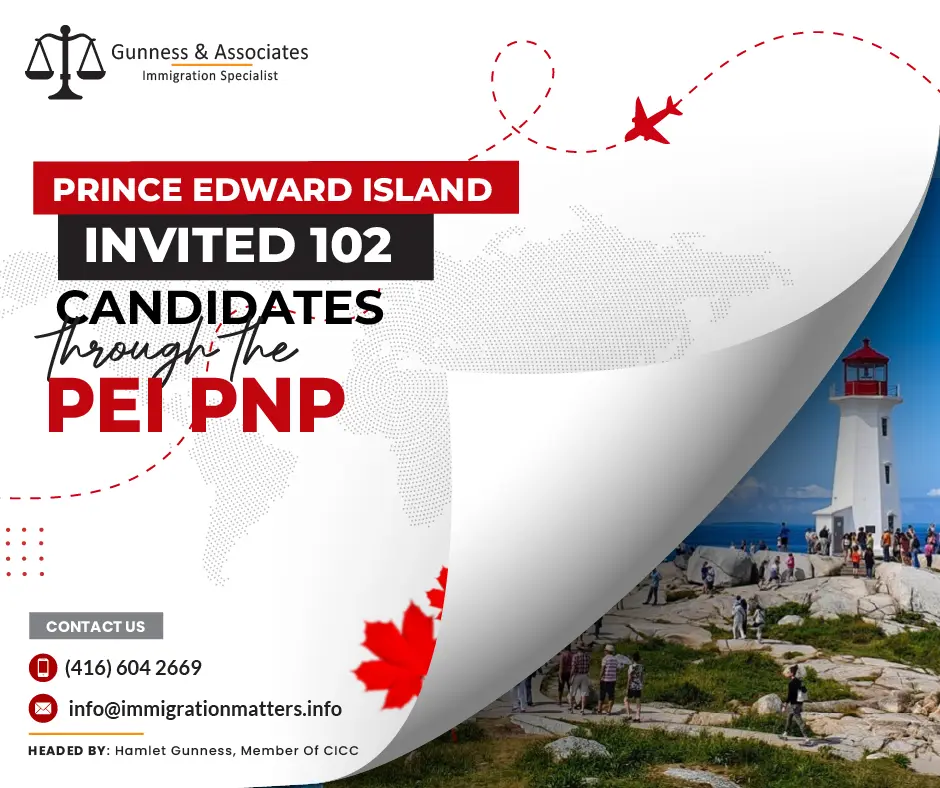 the PEI PNP