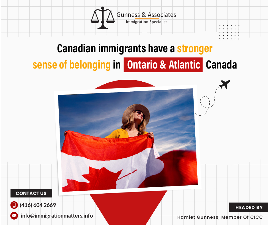 Canadian immigrants