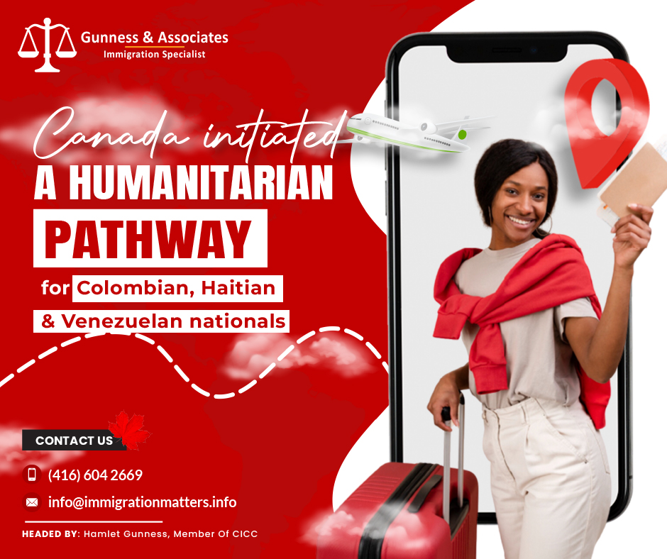 humanitarian pathway
