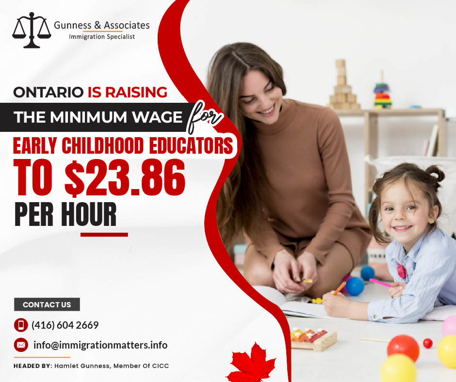 ontario-is-raising-the-minimum-wage-for-early-childhood-educators