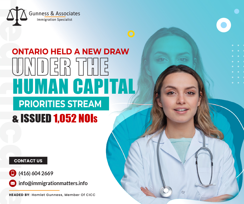 On November 30, 2023, Manitoba held a new invitation round in the Manitoba Provincial Nominee Program (MPNP).In EOI Draw 201, the MPNP invited 148 applicants under the Close relative in Manitoba selection with a minimum score of 609. In the Skilled Workers Overseas stream, MPNP issued 38 LAAs to candidates invited under the Strategic Recruitment Initiative. The lowest score in the SWO category was 720 points, one point fewer than in the previous draw. In addition, 82 invitations were issued in the International Education Stream. In this round, Manitoba has issued LAAs to 268 candidates, including 50 express-entry candidates. In 2023, MPNP invited 14,450 candidates, and 3,804 of them received invitations in the Express Entry.Eligibility Criteria for the Close relatives in Manitoba selectionBoth the applicant and the supporter must provide documents proving their familial relationship for close relatives. Close relatives may support the application of more than one skilled worker at the same time if they can demonstrate their ability to do so satisfactorily.A Manitoba Supporter must be related to the applicant (or the applicant's spouse) as a close relative.sister or brother,
niece or nephew (i.e., child of your sister or brother),
aunt or uncle (i.e., brother or sister of your mother or father),
first cousin (i.e., child of your aunt or uncle),
mother or father, or
grandmother or grandfather.
About the Manitoba Expression of Interest The Expression of Interest (EOI) ranking system applies to the Skilled Worker and International Education Stream pathways. The Business Investor Stream pathways each have their own process for submitting an EOI. Submitting an EOI is the first step toward obtaining permanent residency in Manitoba through the Manitoba Provincial Nominee Program (MPNP).An EOI is not a formal application, but rather an online profile. Anyone interested in applying to the MPNP must first submit an Expression of Interest (EOI). Candidates answer a series of questions online and are assigned EOI ranking points based on their responses. Your profile is then added to a pool of all qualified candidates. On a regular basis, the MPNP invites the highest-scoring candidates in the pool to submit a full application to the MPNP.Join our RSS Feed Want to know more details about the “EOI Draw #201 invited 268 skilled workers and relatives of Manitoba residents” you can contact one of our immigration specialists at  Gunness & Associates.Tel: (416) 604-2669 Email: info@immigrationmatters.infoGunness & Associates has helped thousands of people successfully immigrate to Canada with their families. Our skilled and experienced immigration experts have the expertise to accurately examine your case and advise you on the best method of proceeding to best serve your needs.For honest and straightforward advice, contact the expertsat Gunness & AssociatesGet a free Assessment Join our newsletter and get up-to-date immigration news Click hereAll rights reserved ©2023 Gunness & Associates