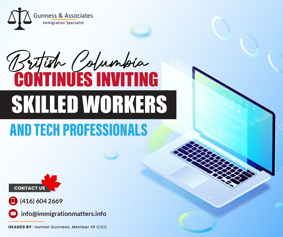 skilled workers and tech professionals