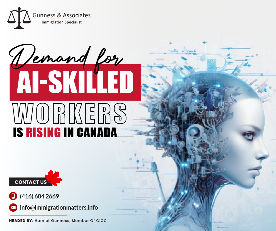 AI-skilled workers