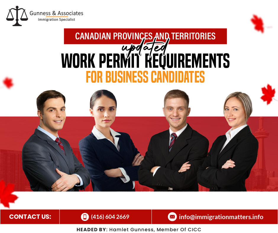 Work Permit Requirements