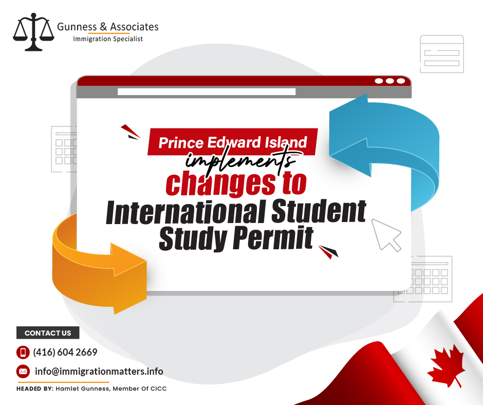 Prince Edward Island implements changes to international student study permits
On March 7, 2024, the Government of Prince Edward Island announced the implementation of federal study permit changes for international students. PEI post-secondary institutions will now issue a provincial attestation letter (PAL) for inclusion in federal applications to Immigration, Refugees and Citizenship Canada (IRCC). The PAL system, managing 2,000 new student study permit applications from January 22, 2024, to January 22, 2025, requires institutions to validate prospective students with the Province. The three public post-secondary institutions—College de l’Ile, Holland College, and the University of Prince Edward Island—will receive 105, 710, and 1185 PALs, respectively, prioritizing their allocation. Once an institution exhausts its allotment, new PALs will be considered only when the federal government grants a fresh allotment.#international_students, #study_in_Canada #PAL, #Prince_Edward_Island