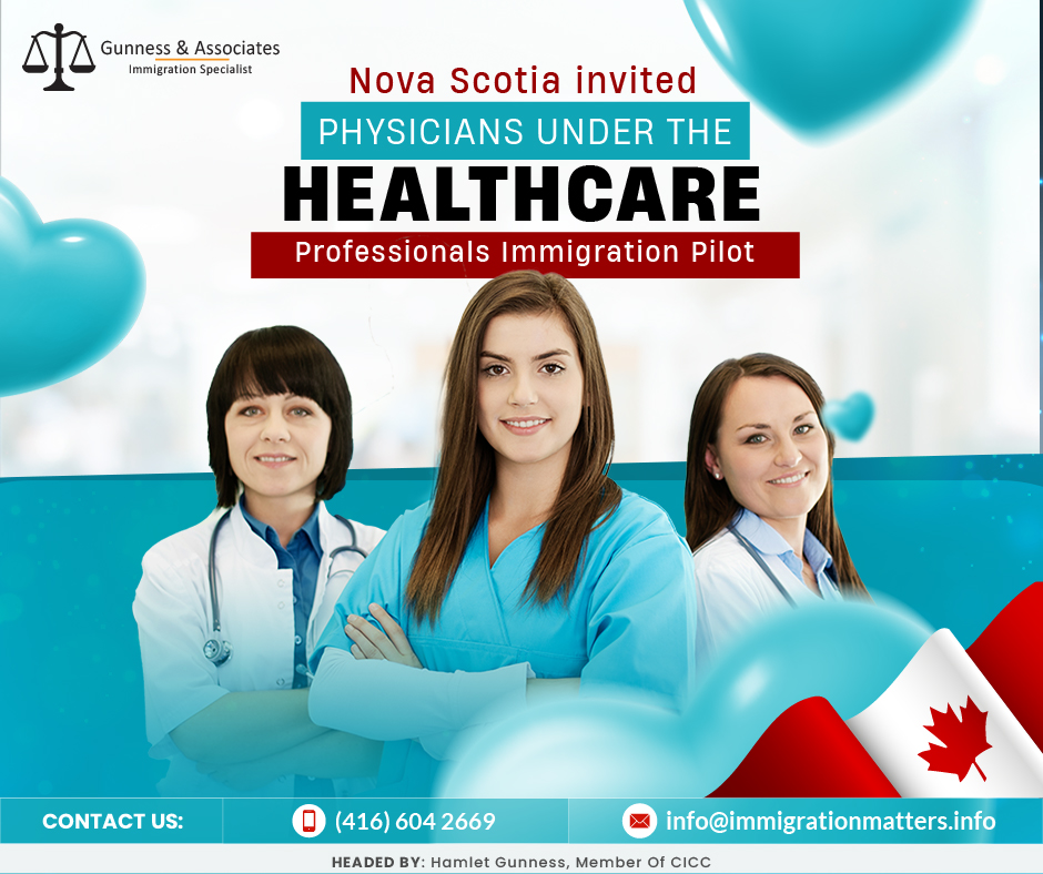 Healthcare Professionals Immigration