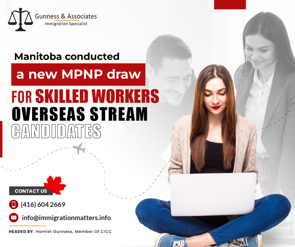 Skilled Workers Overseas stream