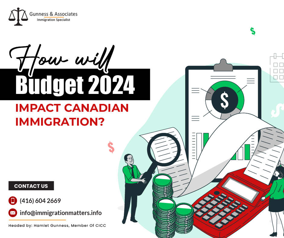 How will Budget 2024 impact Canadian immigration?