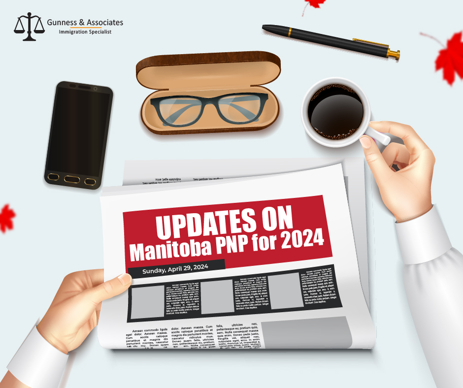 Updates on Manitoba PNP Program for 2024