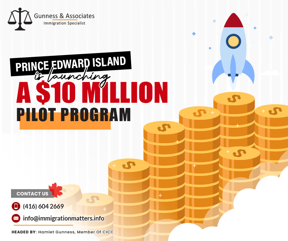 million pilot program