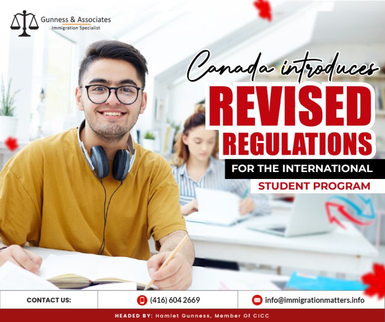 Canada Introduces New Rule for International Student Program Revised