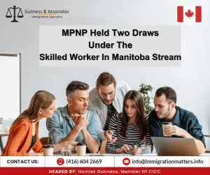 Manitoba PNP Concludes 2024 with Two MPNP Draws under the Skilled Worker in Manitoba Stream