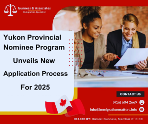 Yukon Provincial Nominee Program Unveils New Application Process for 2025