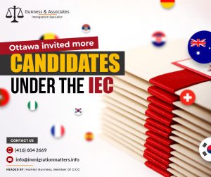 Ottawa Invites More Candidates Under the IEC Work Permit Program