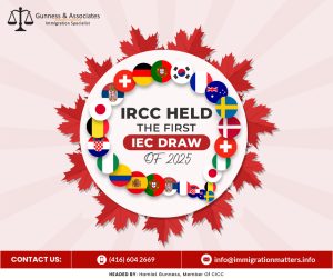 IRCC Holds First IEC Draw 2025, Inviting Over 11,000 Candidates