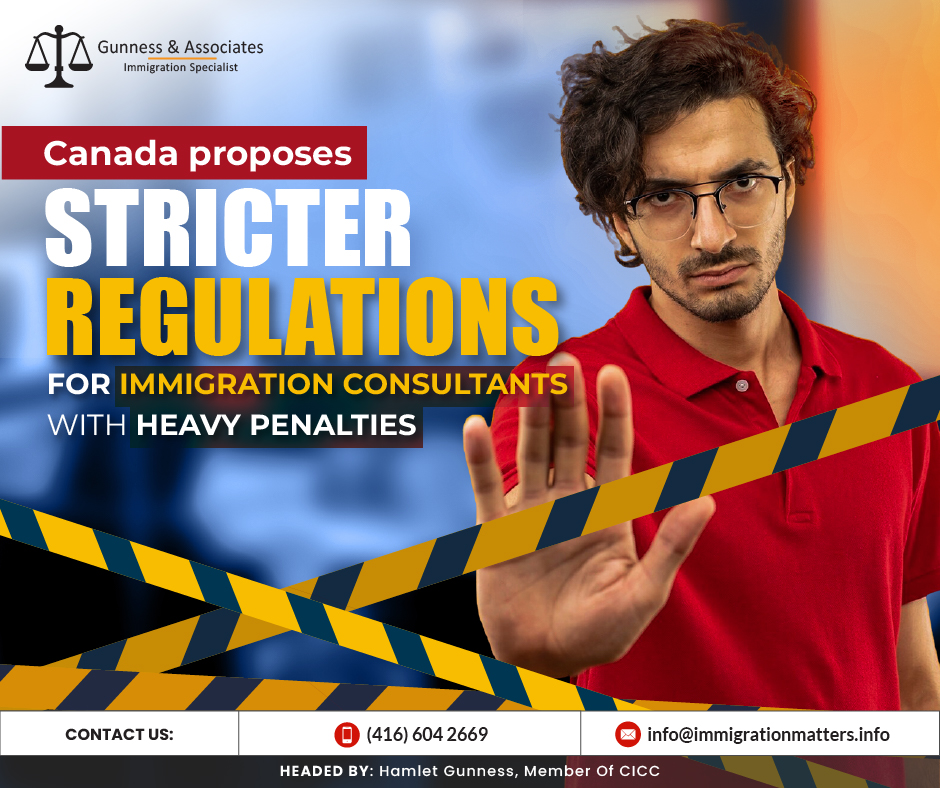 Immigration Consultants