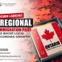 Ontario Launches Regional Immigration Pilot to Boost Local Economic Growth