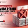 Changes to IEC Work Permit Holders’ CRS Points in the Express Entry System