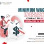 Minimum wage increases coming to BC and Ontario in 2025 A Positive Step for Workers