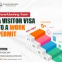 Visitor Visa to a Work Permit: Work in Canada 2025 Everything You Need to Know